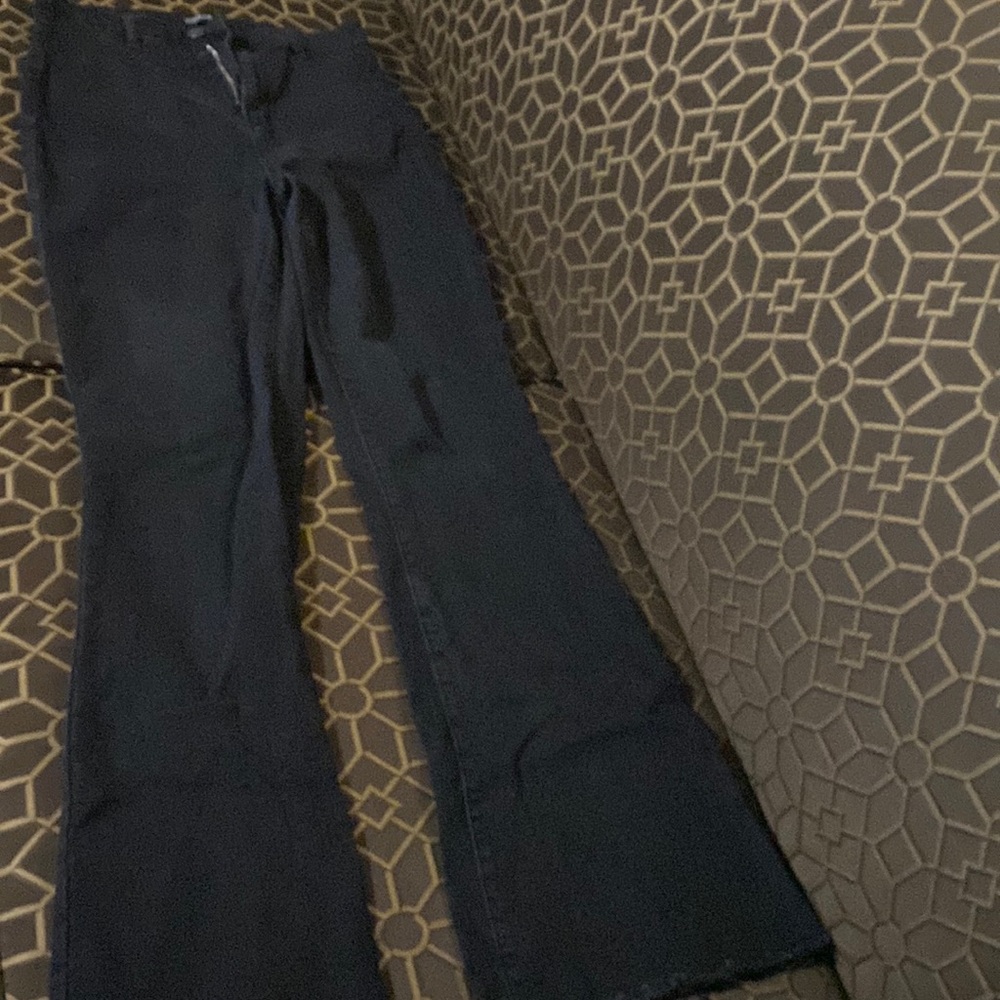Brand Bew Fashion Nova flare pants
